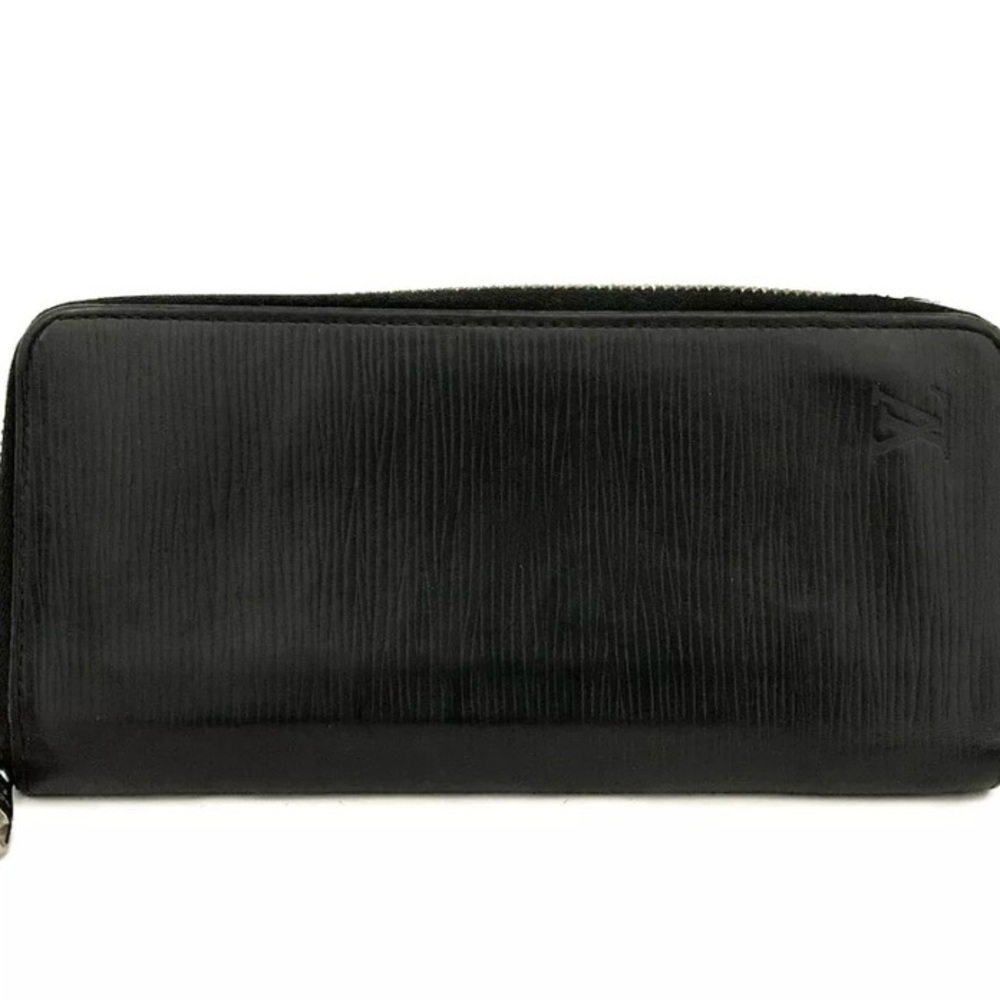 Louis Vuitton Epi Zippy Wallet